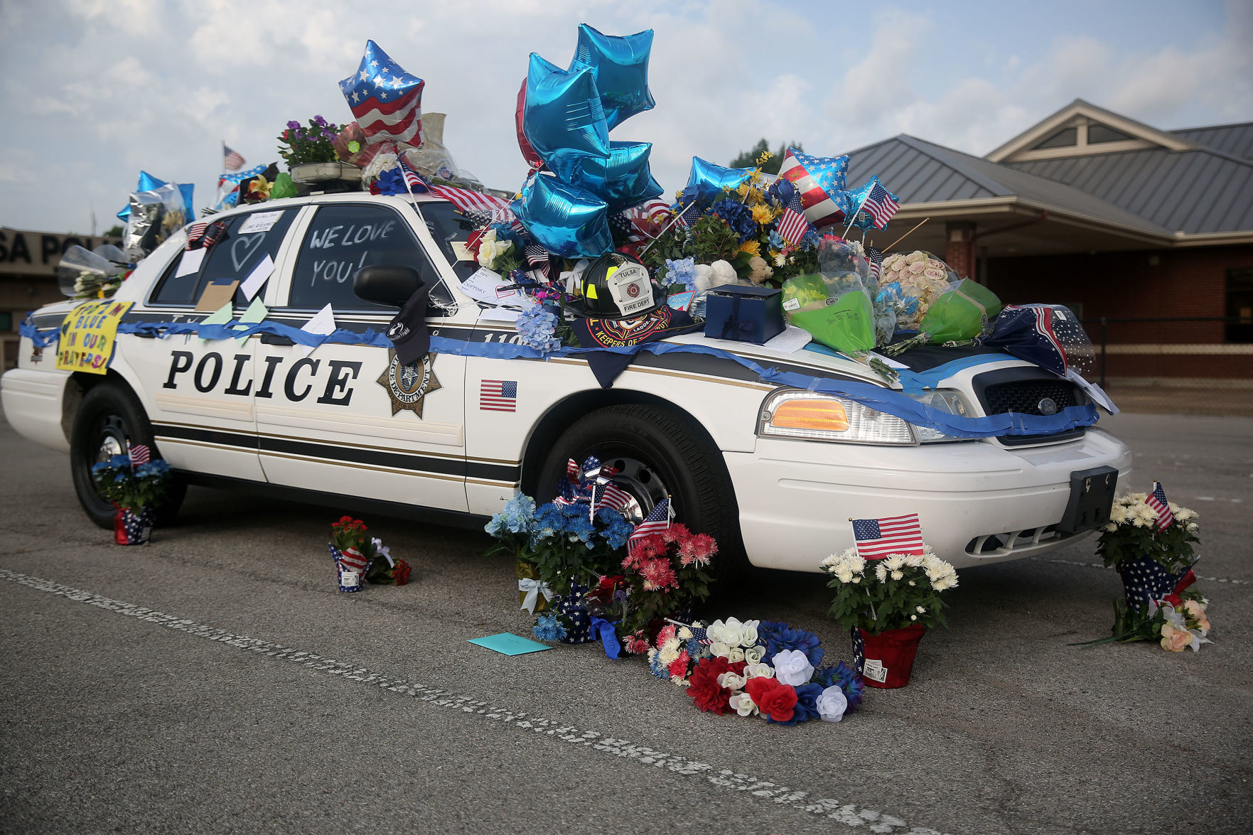 OFFICER MEMORIAL